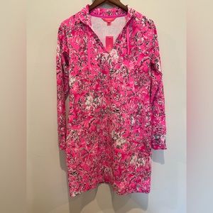 Lilly Pulitzer Popover Dress S
